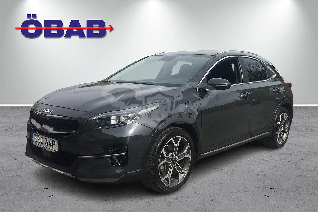 Kia XCeed 2022