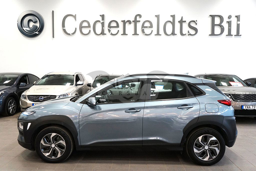Hyundai Kona 2020