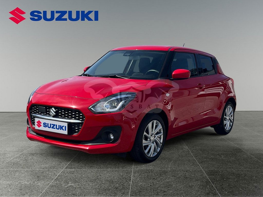 Suzuki Swift 2022