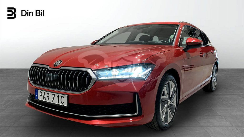 Skoda Superb 2024