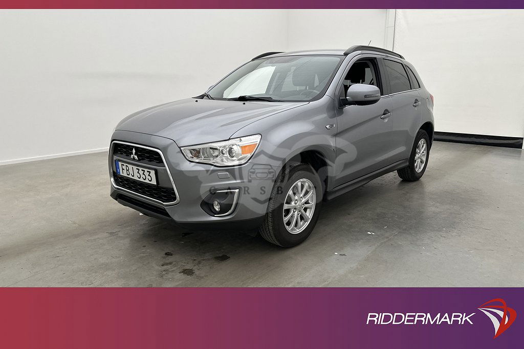 Mitsubishi ASX 2015