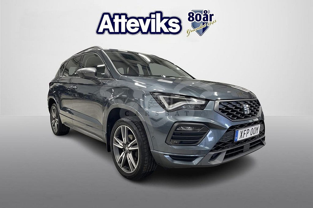 Seat Ateca 2022