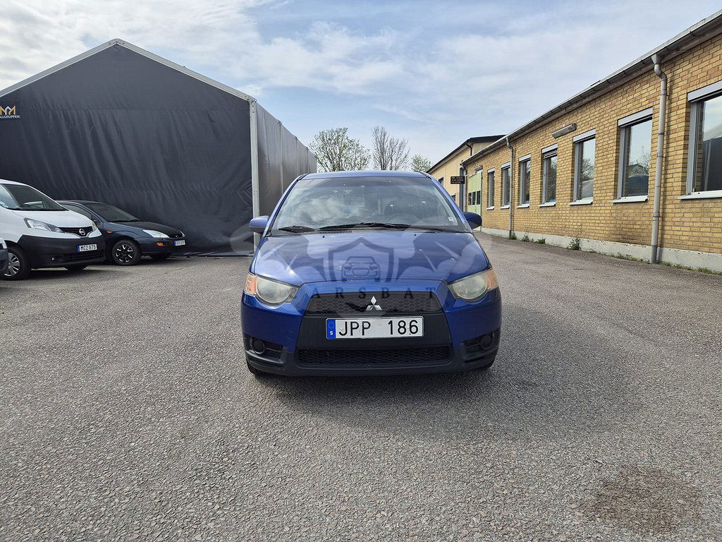 Mitsubishi Colt 2009