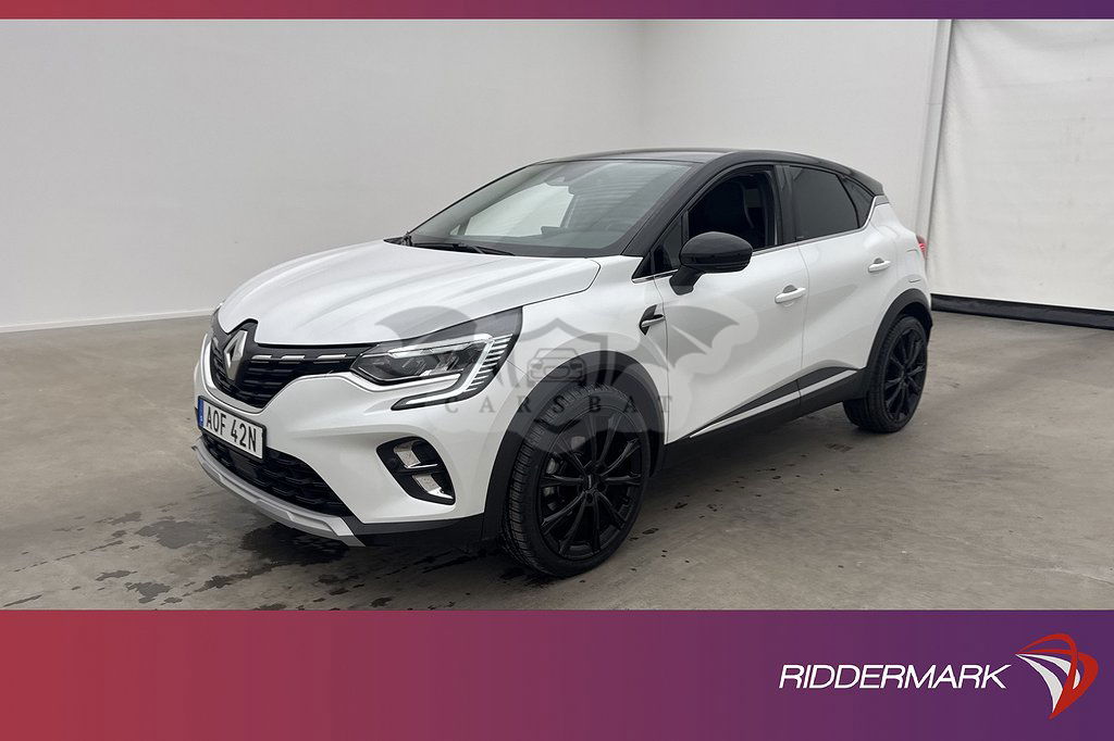 Renault Captur 2020