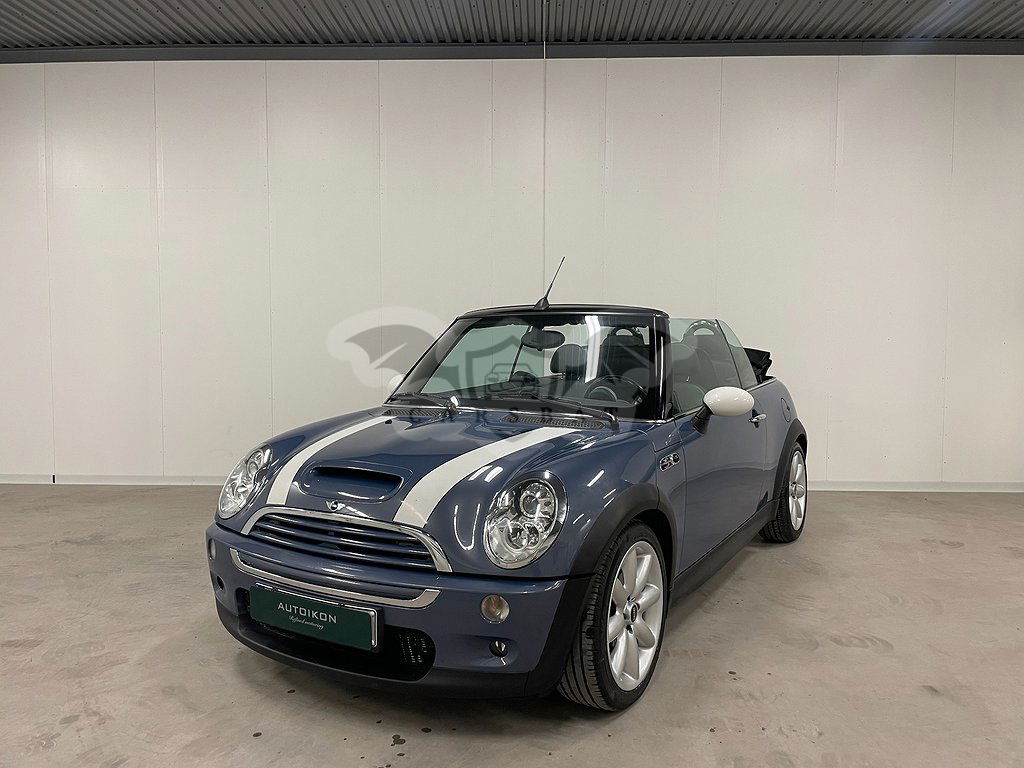 Mini Cooper 2007