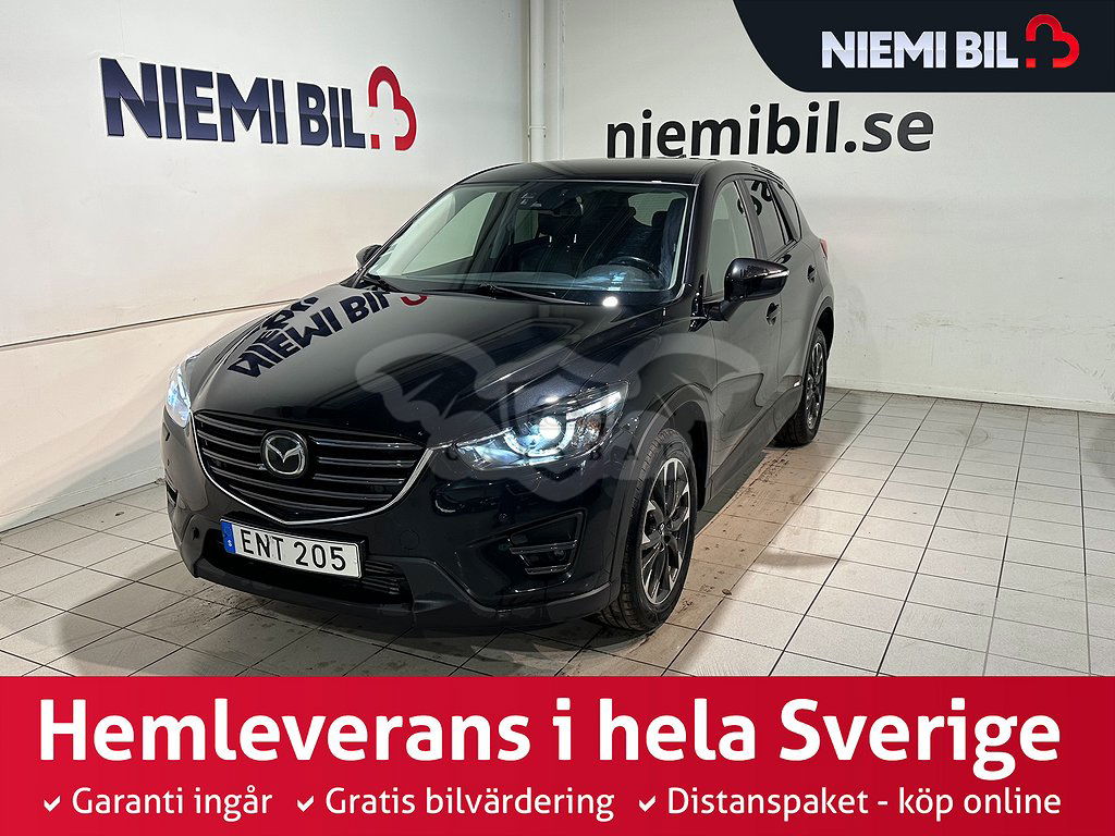 Mazda CX-5 2015