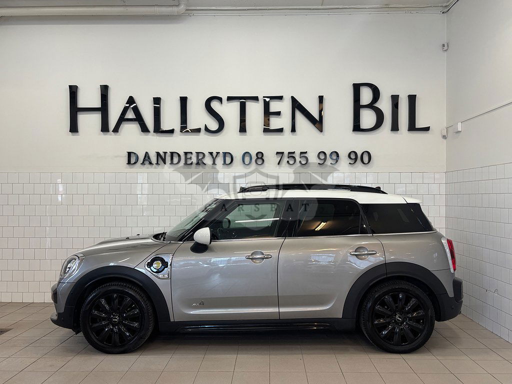 Mini Countryman 2017