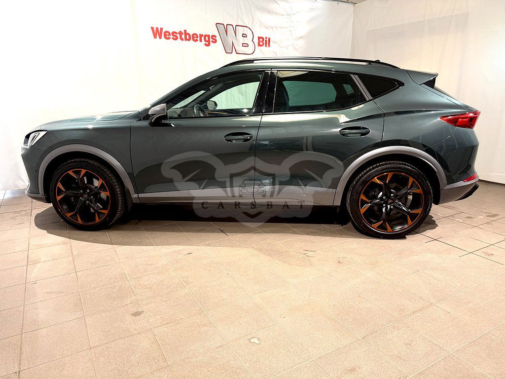 Cupra Formentor 2022