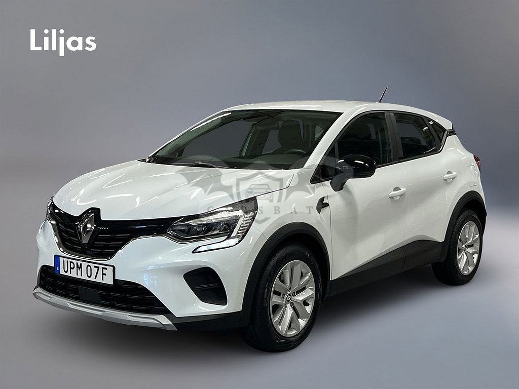Renault Captur 2021