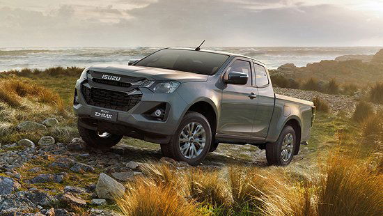Isuzu D-Max 2025