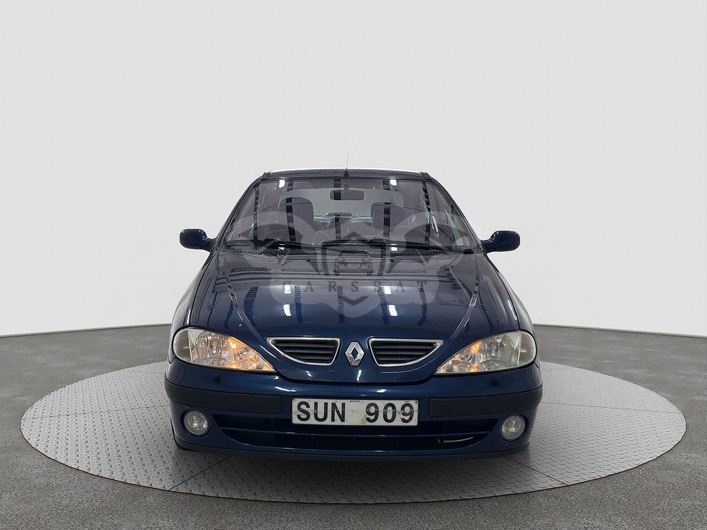 Renault Megane 2001