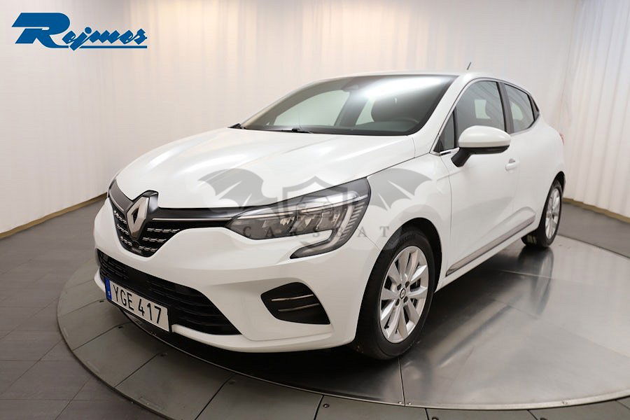 Renault Clio 2021