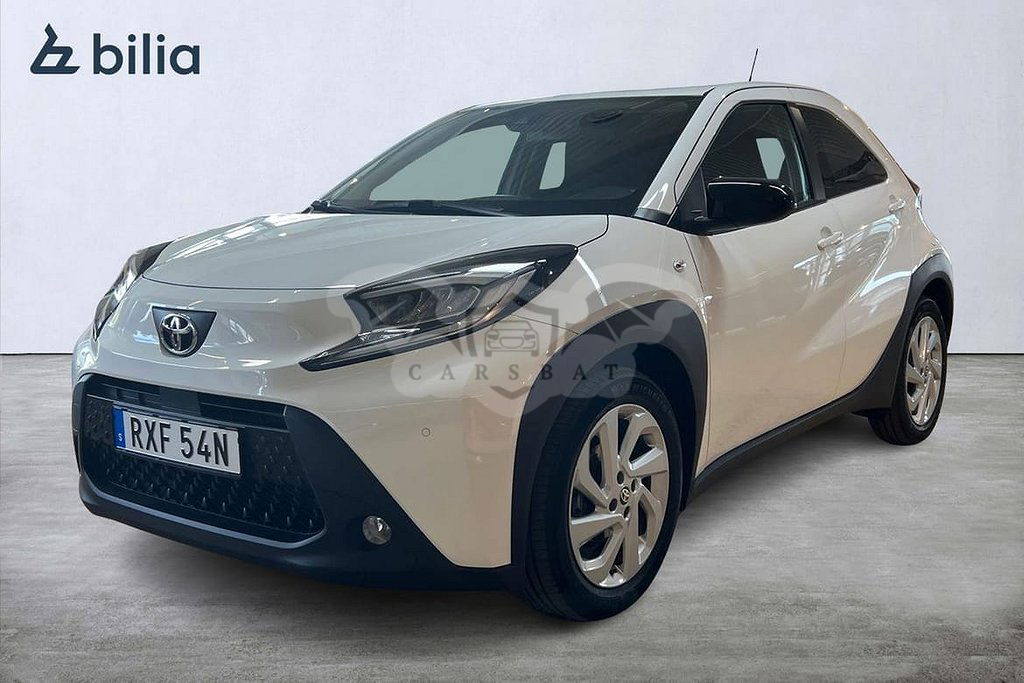 Toyota Aygo 2022
