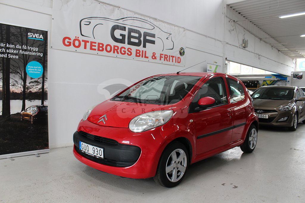 Citroën C1 2008