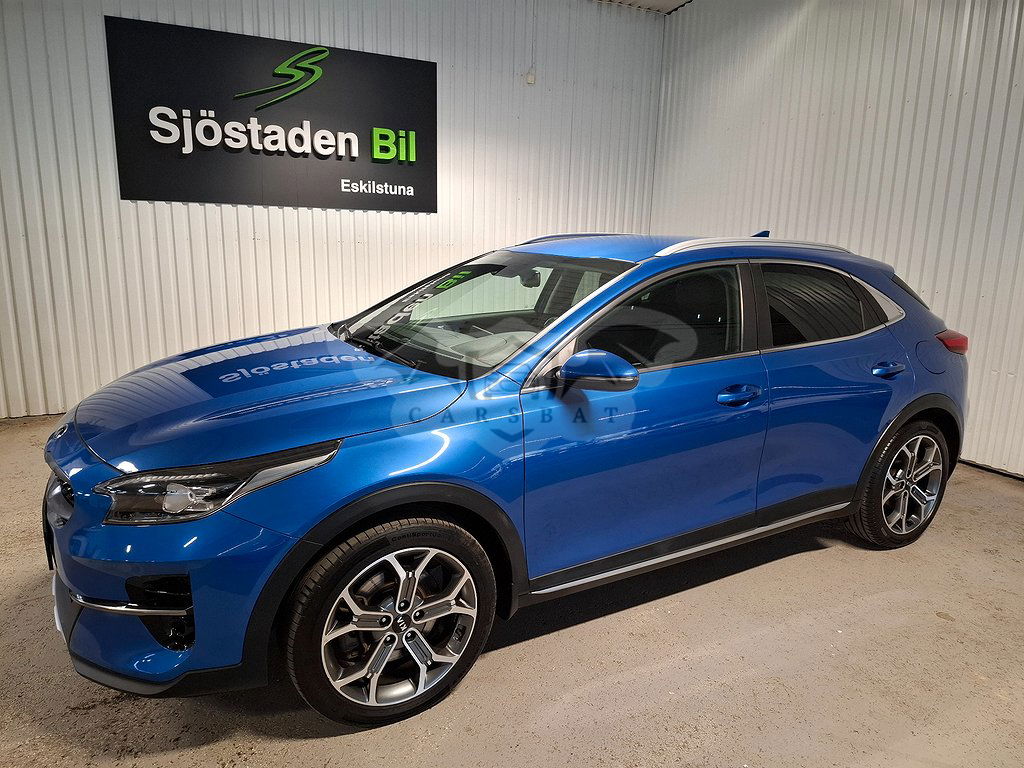 Kia XCeed 2020