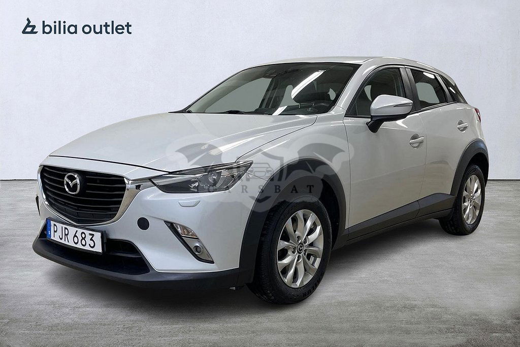 Mazda CX-3 2016