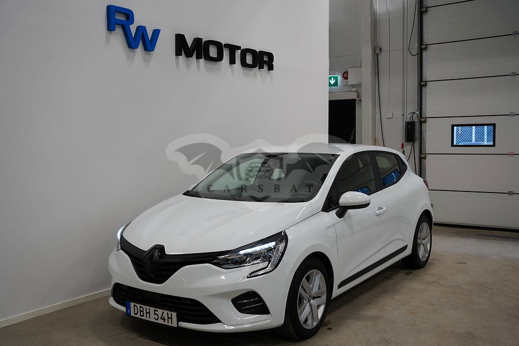 Renault Clio 2019