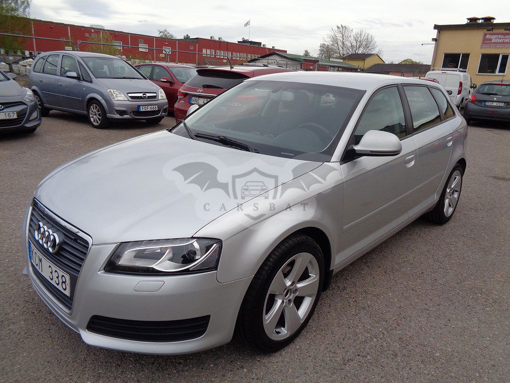 Audi A3 2009