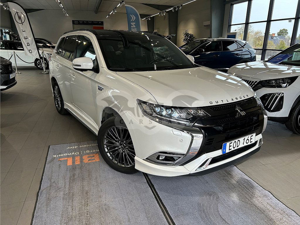 Mitsubishi Outlander 2019
