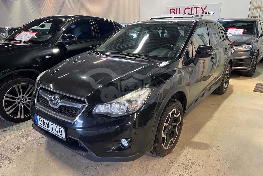 Subaru XV 2012