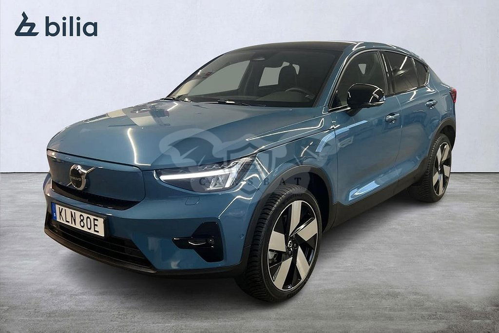 Volvo C40 2022