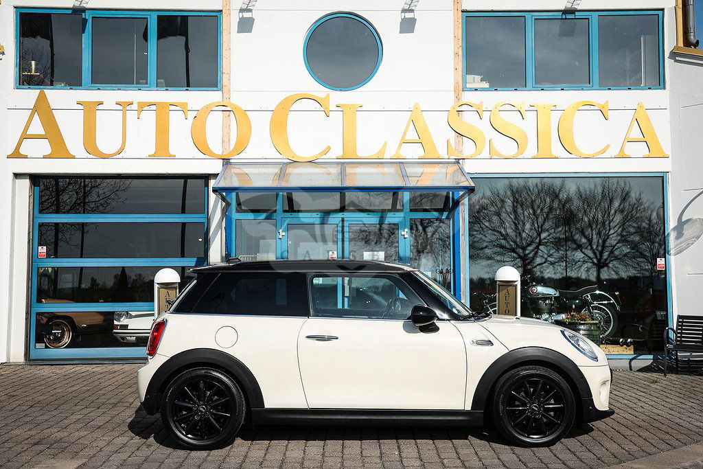 Mini Cooper 2016