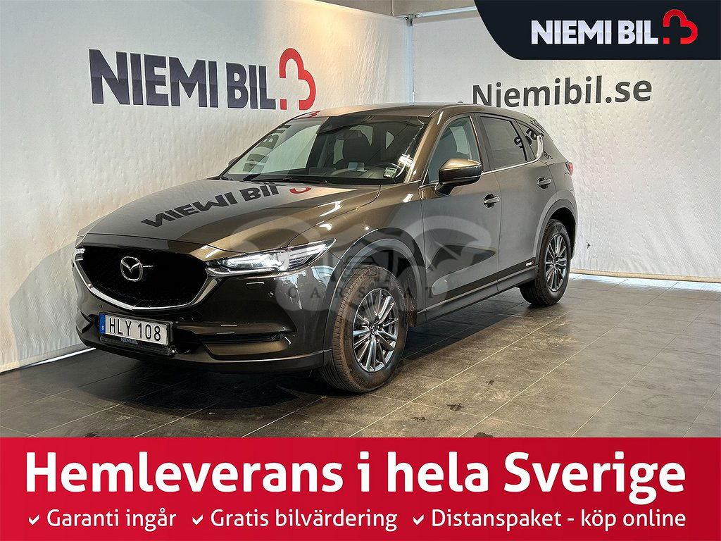 Mazda CX-5 2017