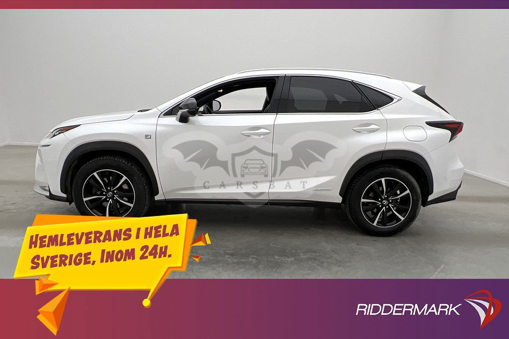Lexus NX 2015