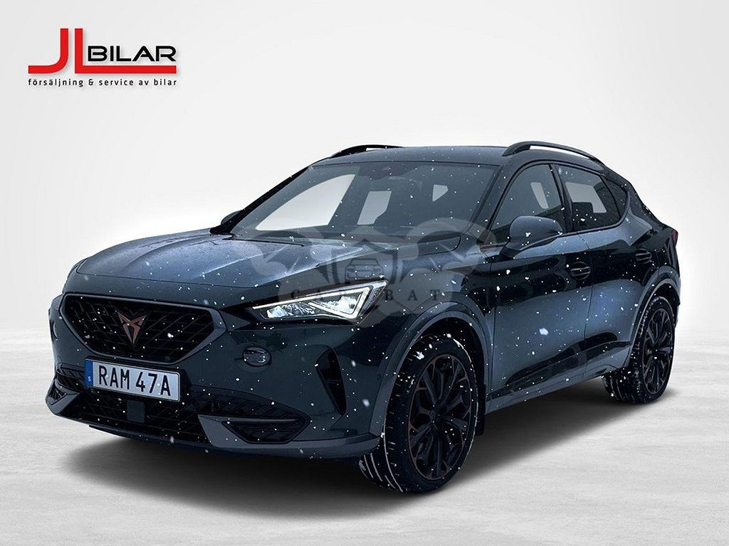 Cupra Formentor 2021