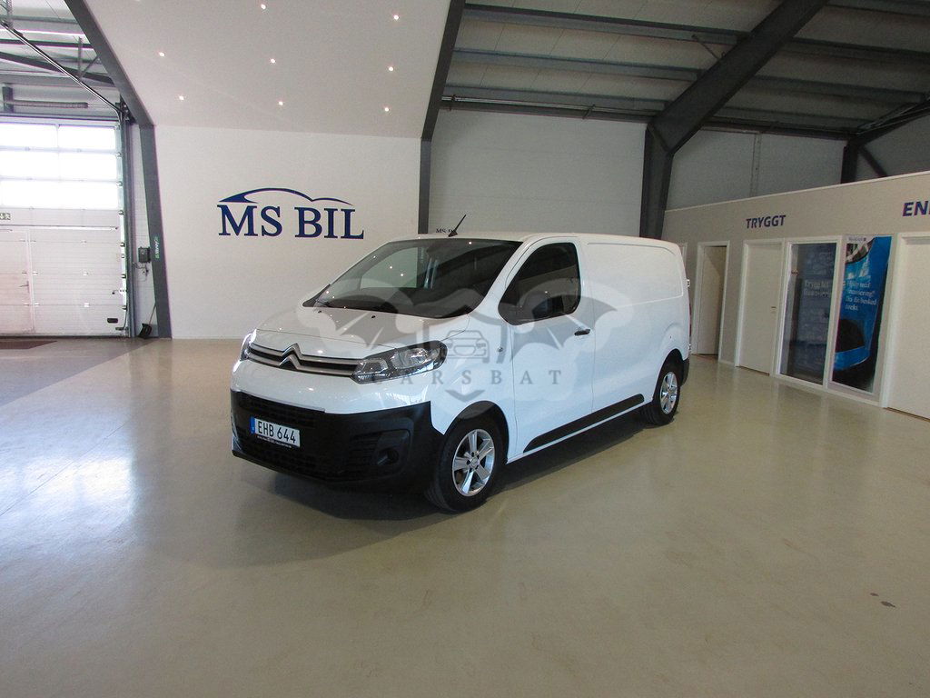 Citroën Jumpy 2017