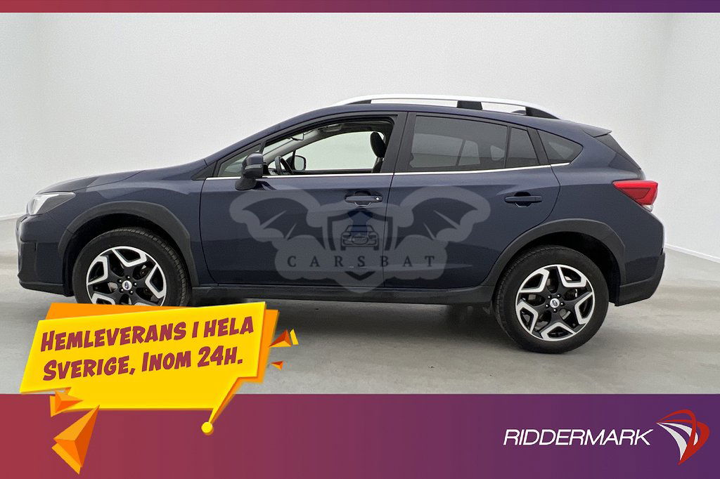 Subaru XV 2018