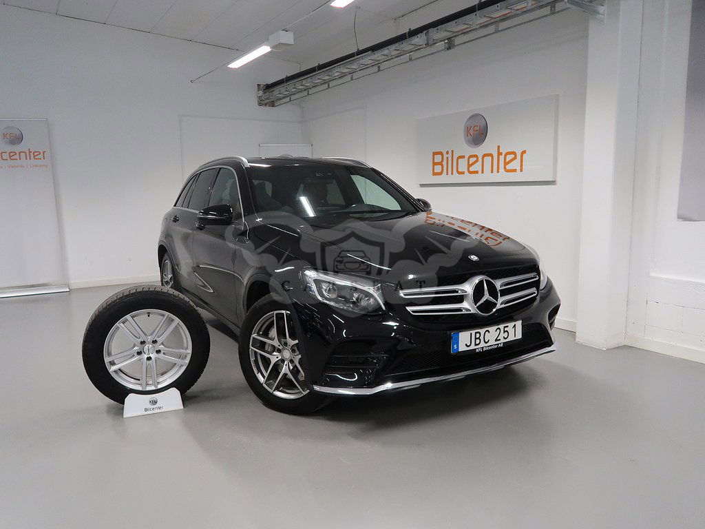 Mercedes-Benz GLC 2015