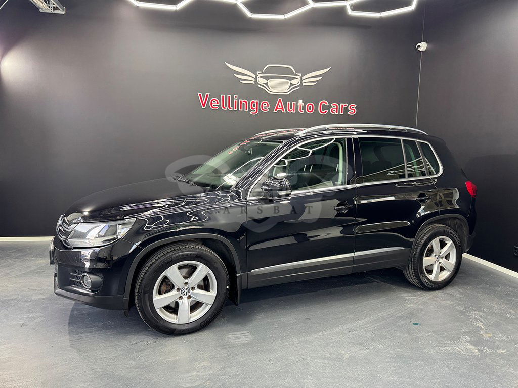 Volkswagen Tiguan 2012