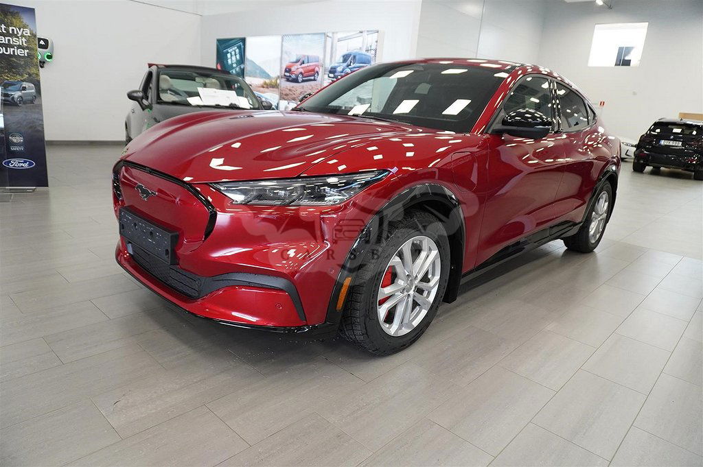 Ford Mustang 2021