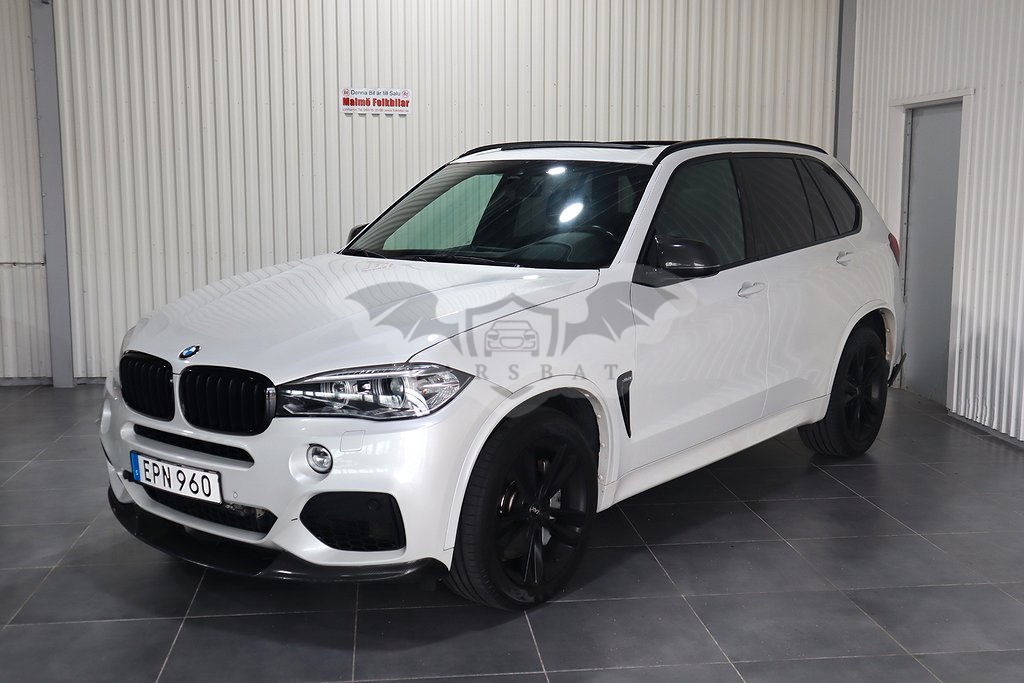 BMW X5 2013