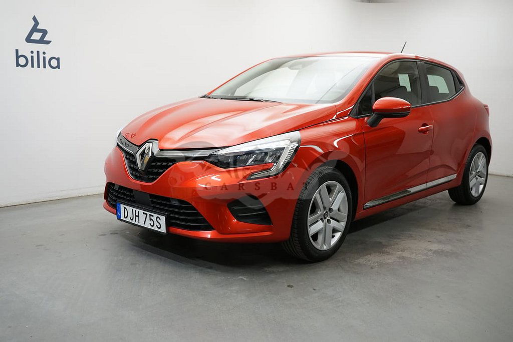 Renault Clio 2022