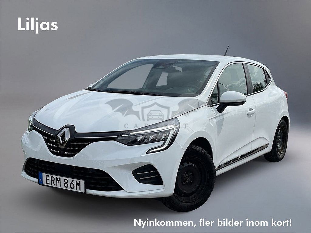 Renault Clio 2022