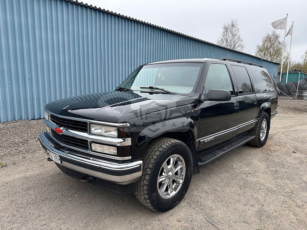 Chevrolet Suburban 1998