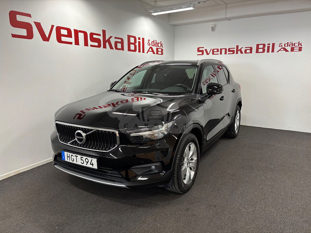 Volvo XC40 2018