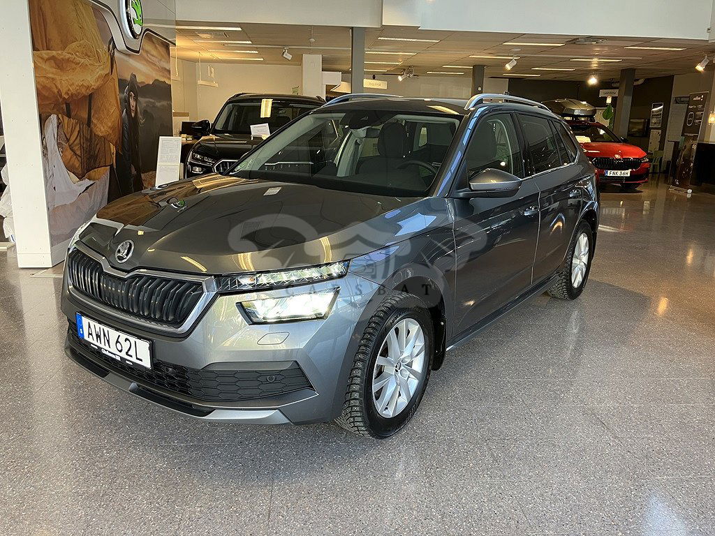 Skoda Kamiq 2022
