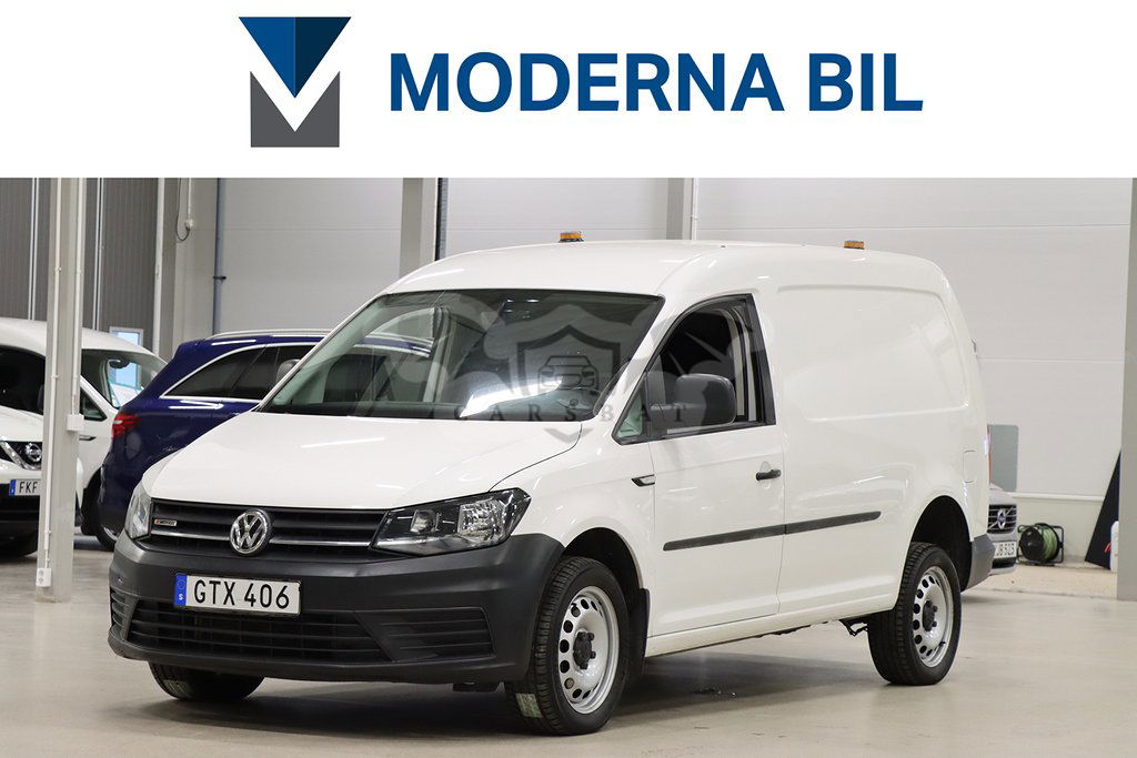 Volkswagen Caddy 2018
