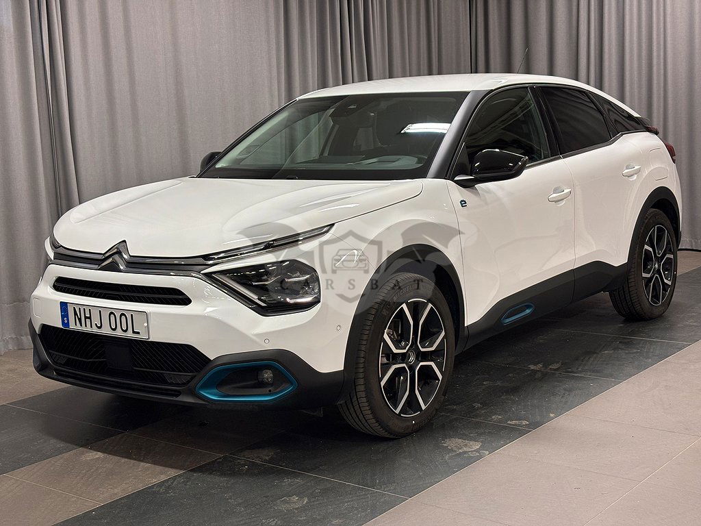 Citroën E-C4 2022