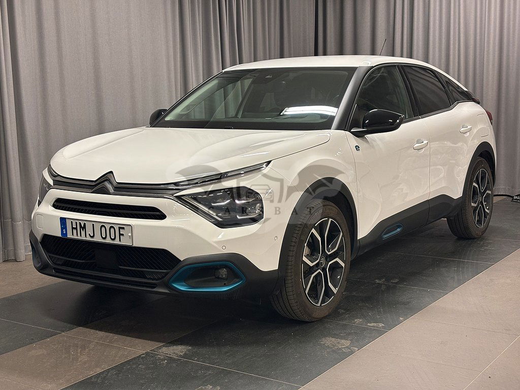 Citroën E-C4 2022
