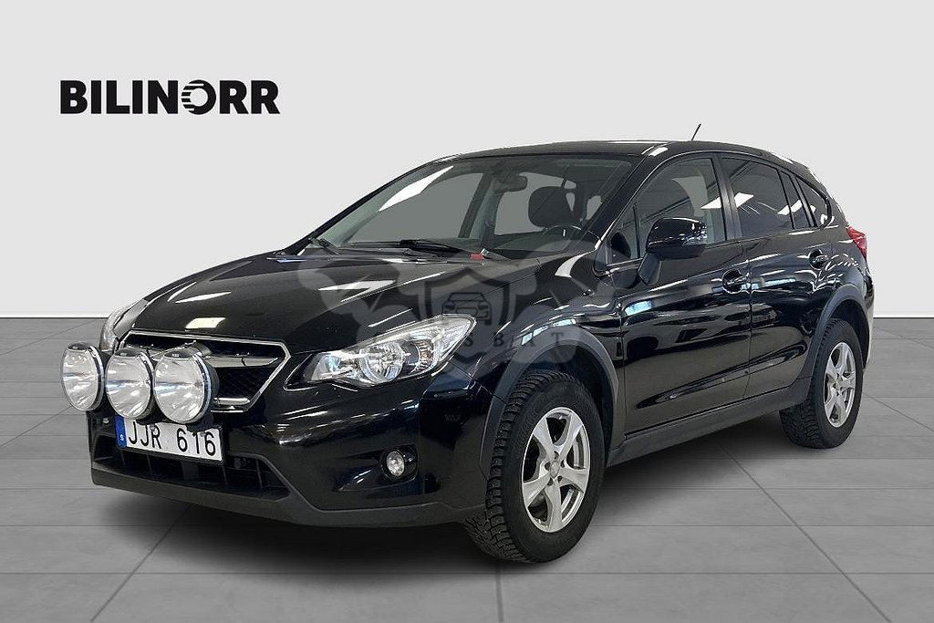 Subaru XV 2011
