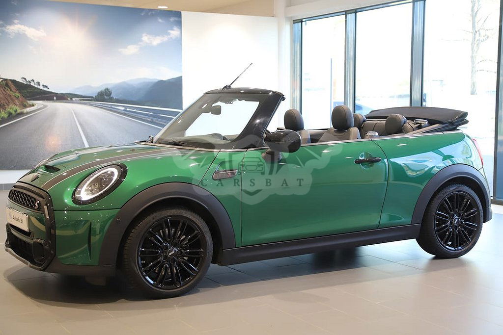 Mini Cooper 2022