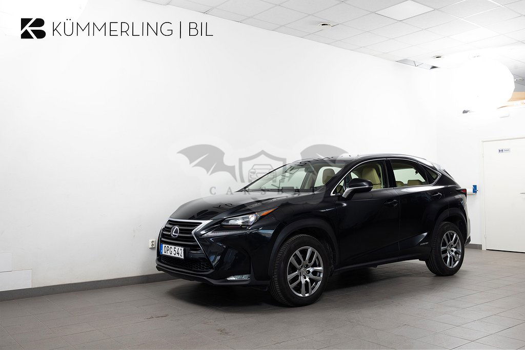 Lexus NX 2015