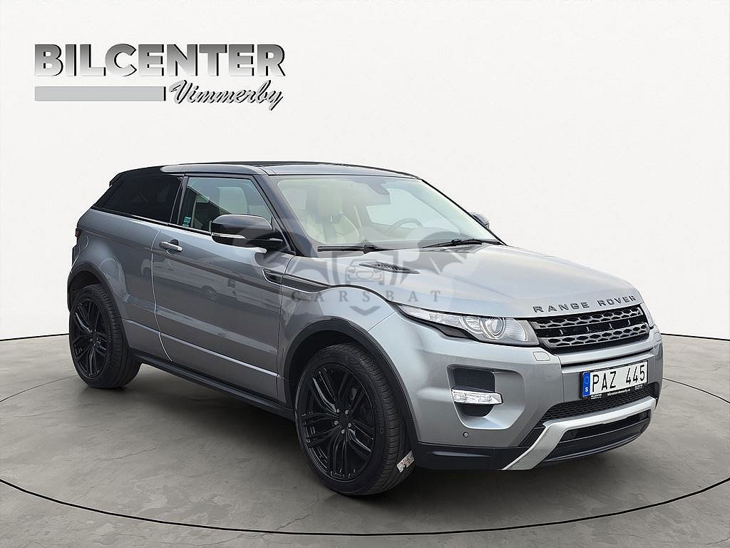 Land Rover Range Rover Evoque 2011