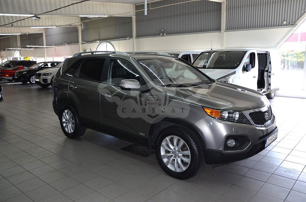 Kia Sorento 2011