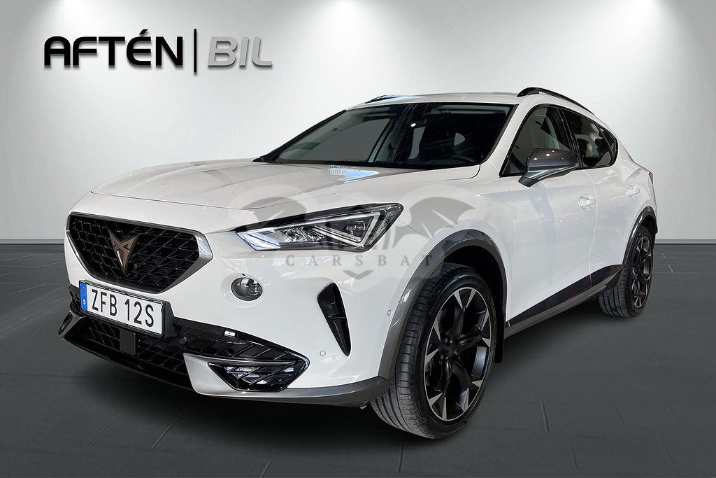 Cupra Formentor 2023