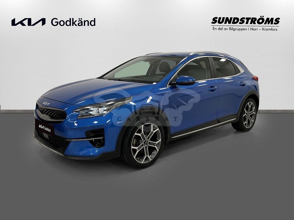 Kia XCeed 2022